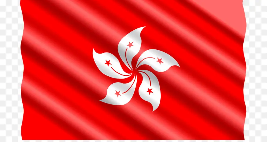 Bandera De Hong Kong，Lugar Del Pacífico PNG