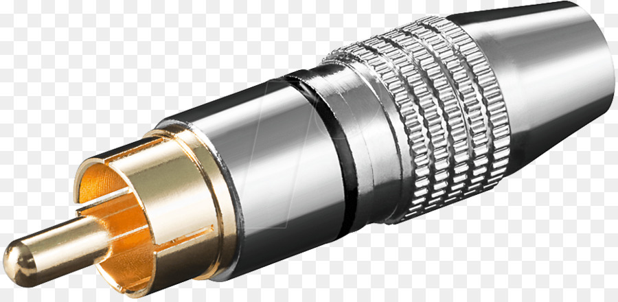 Cable Coaxial，Conector Rca PNG