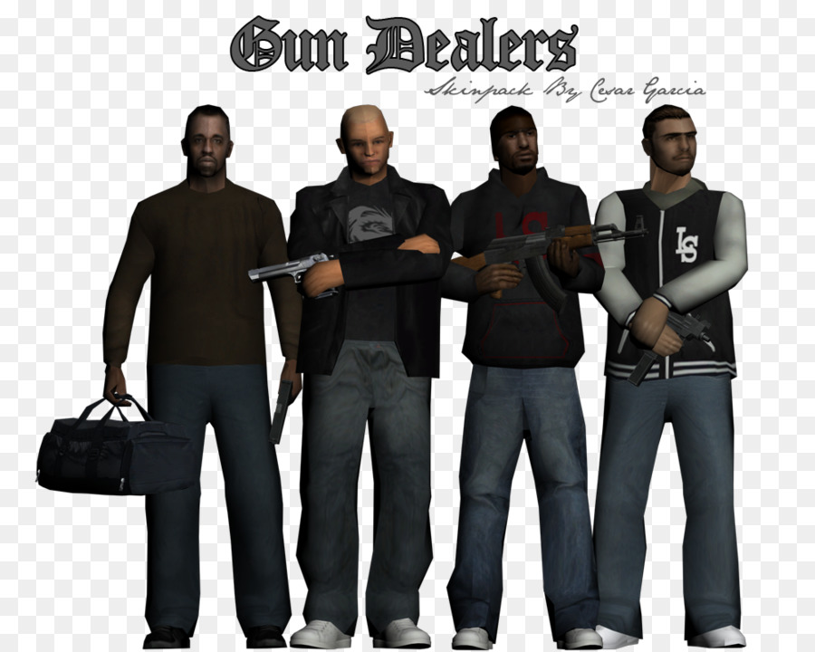 Grand Theft Auto San Andreas，San Andreas Multiplayer PNG