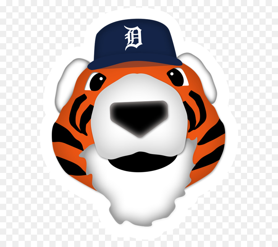 Los Tigres De Detroit，Arnés PNG