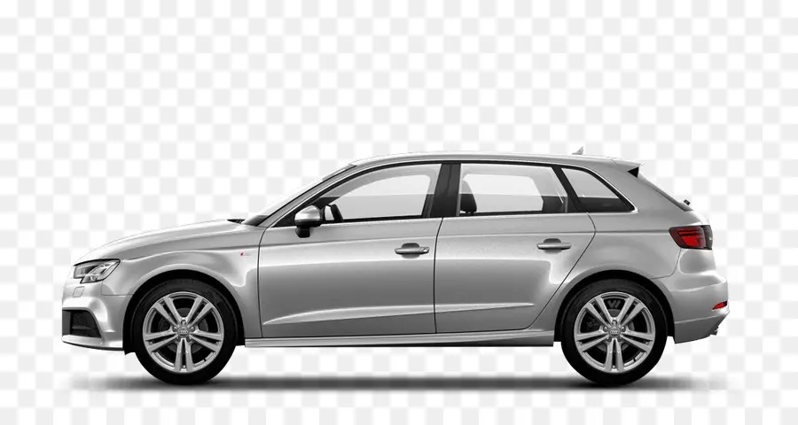 2018 Audi A3 Etron，2017 Audi A3 Etron PNG