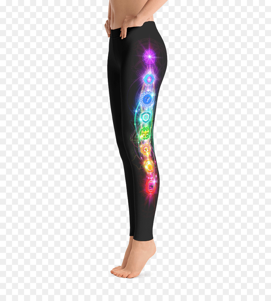 Camiseta，Pantalones De Yoga PNG