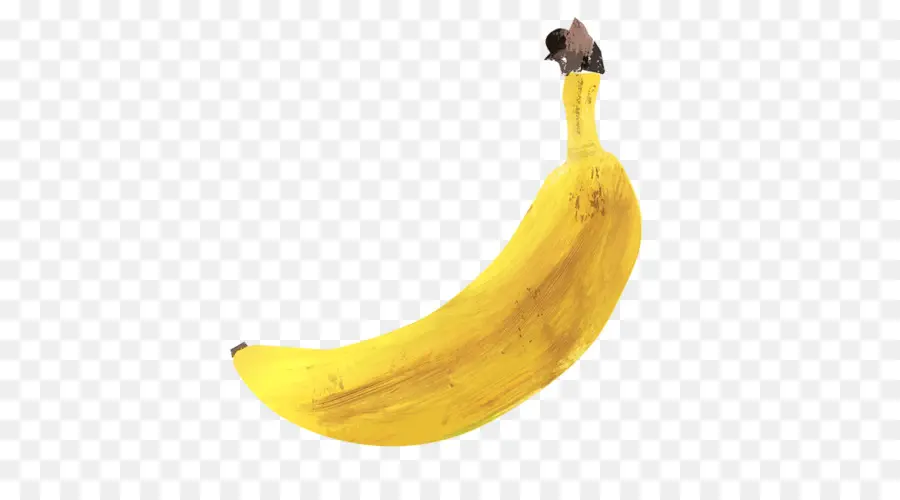 Banana，Amarillo PNG