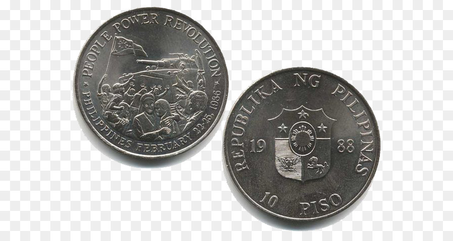 Moneda，El Poder De La Gente Revolución PNG