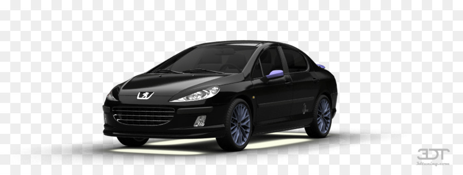 Peugeot 207，Coche PNG