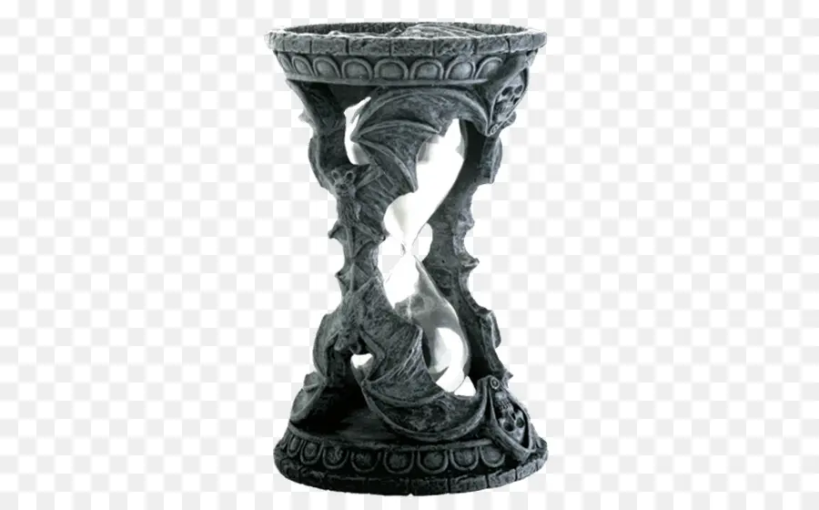 Reloj De Arena，La Arquitectura Gótica PNG