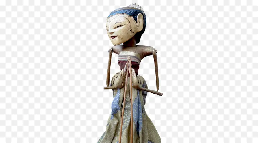 Marioneta De Madera，Tradicional PNG