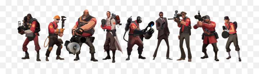 Team Fortress 2，Modelo De Hoja De PNG