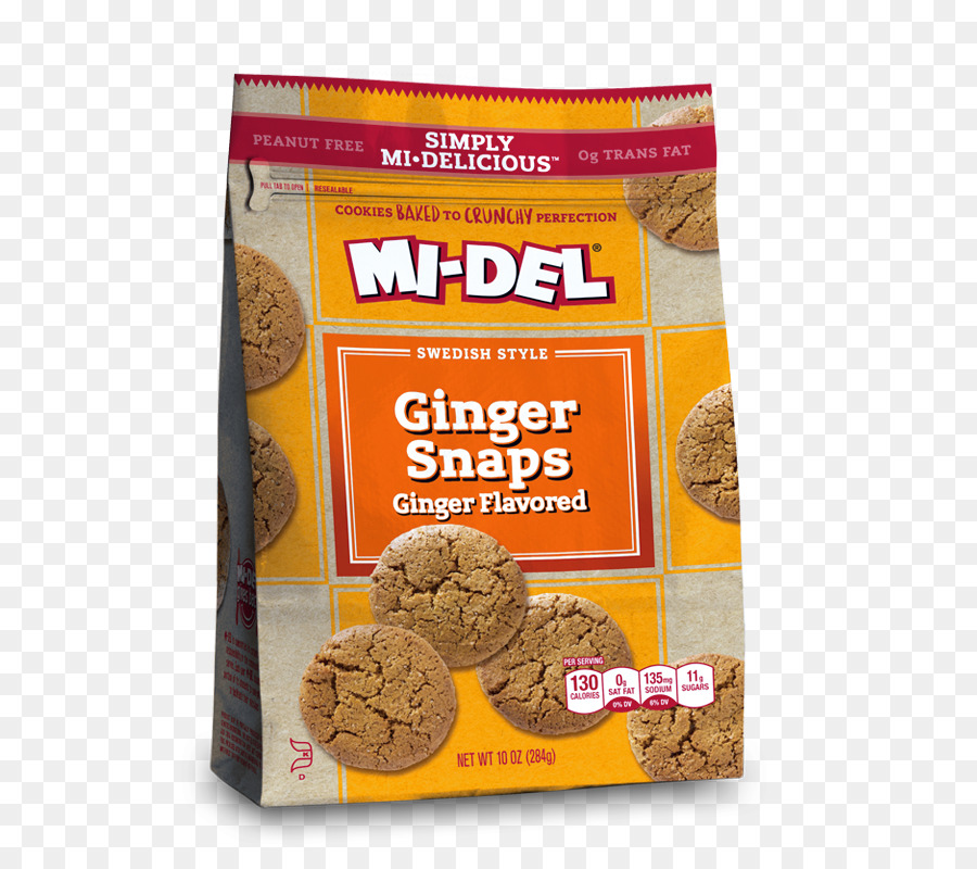 Galletas，Ginger Snap PNG