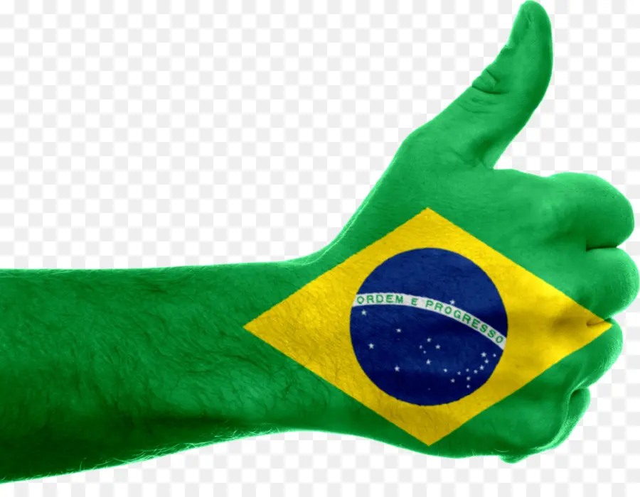 Bandera De Brasil，Bandera PNG