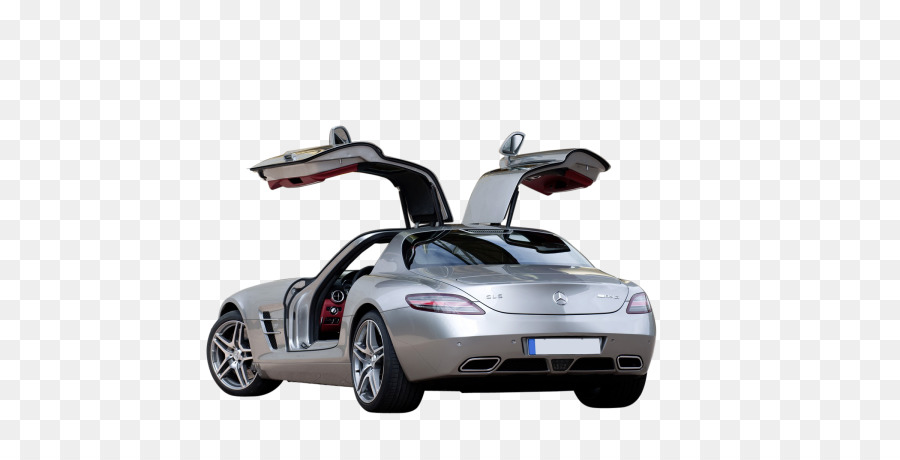 Mercedesbenz Sls Amg，Coche PNG