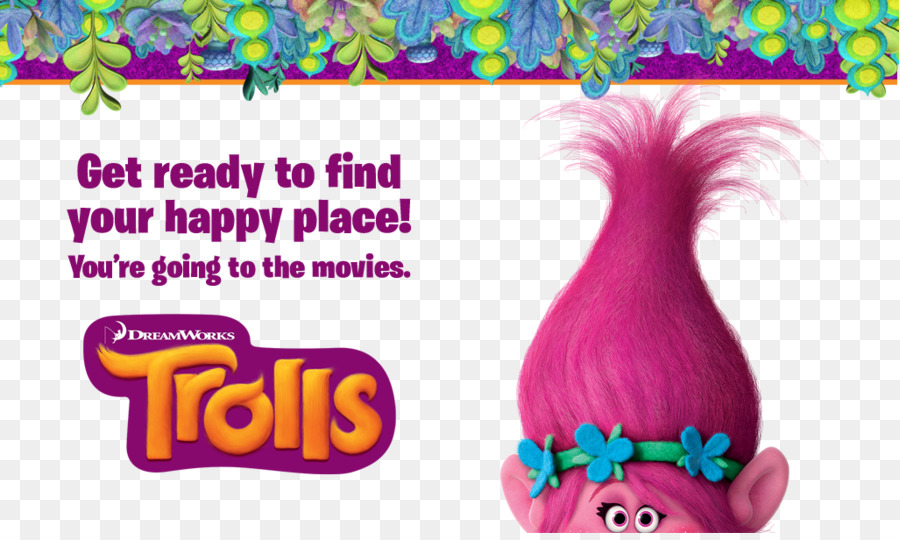 Los Trolls，Cabello PNG