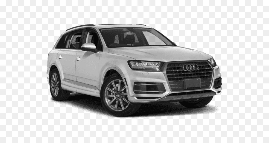 Todoterreno，2018 Audi Q7 PNG