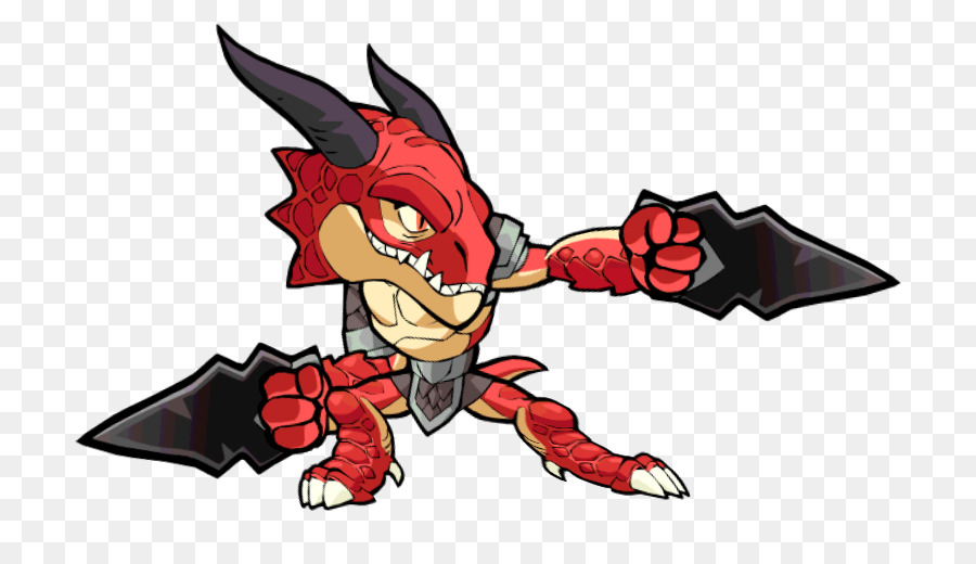 Demonio，Brawlhalla PNG