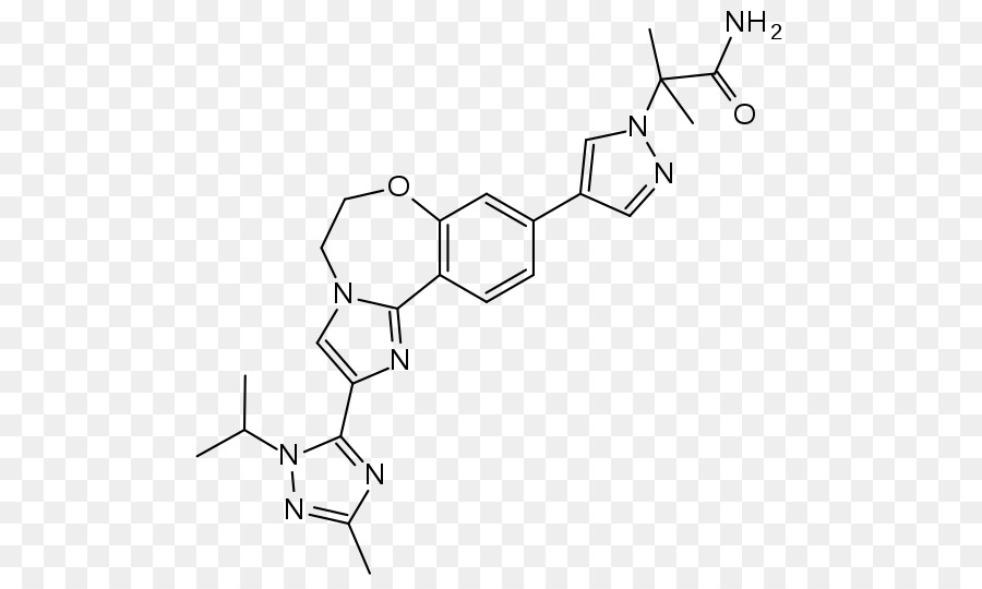 Estructura Química，Compuesto Complejo PNG