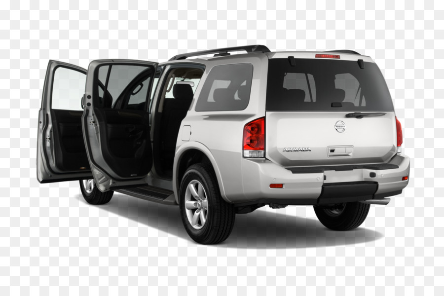 2015 Nissan Armada，Nissan PNG