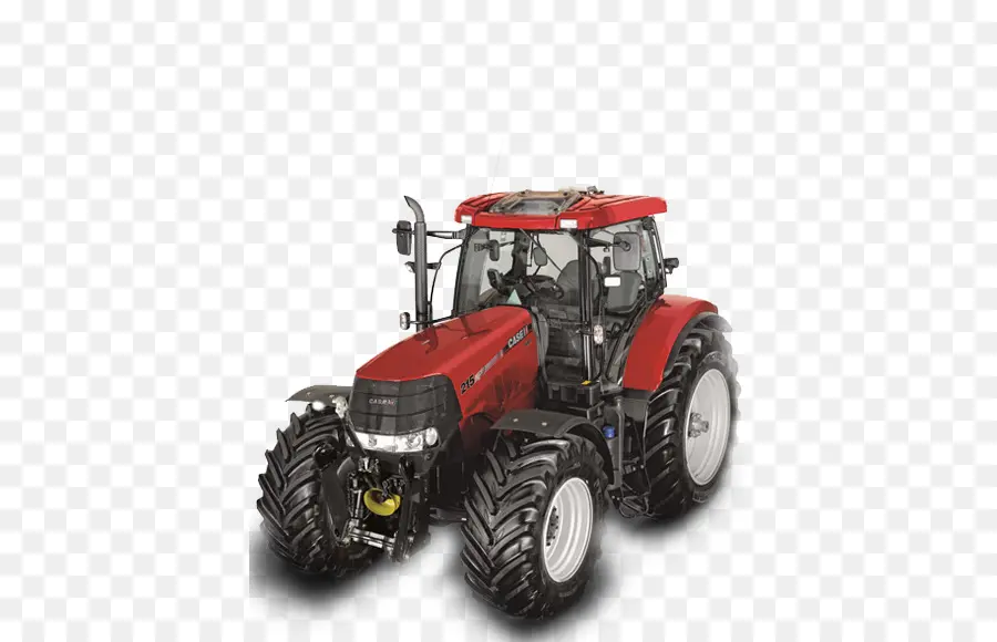 Tractor，Granja PNG