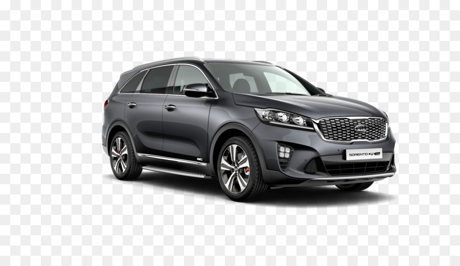 Kia Motors，2018 Kia Sorento PNG