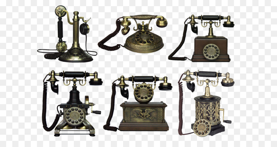 Telephone，Auricular PNG