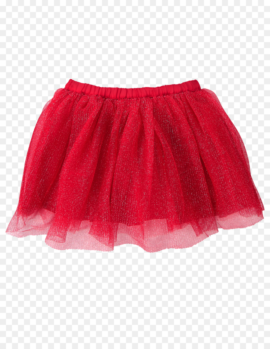 Falda，Rojo PNG