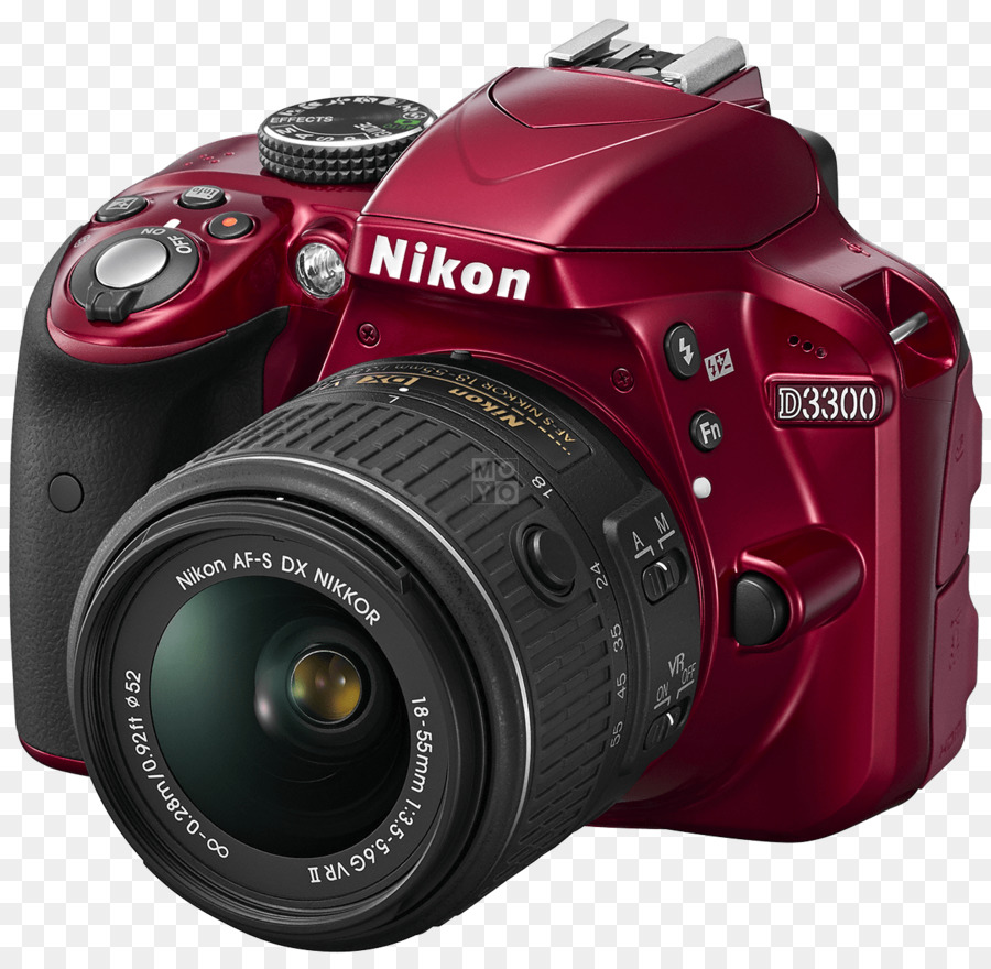 Nikon D3300，Nikon Afs Dx Zoomnikkor 1855 Mm F3556g PNG