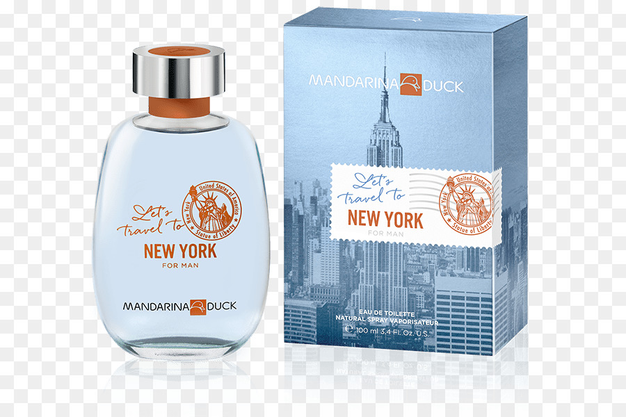 Perfume，La Ciudad De Nueva York PNG