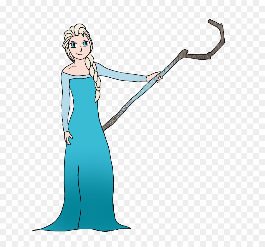 Elsa，Anna PNG