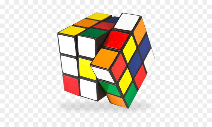 El Cubo De Rubik，Rompecabezas PNG