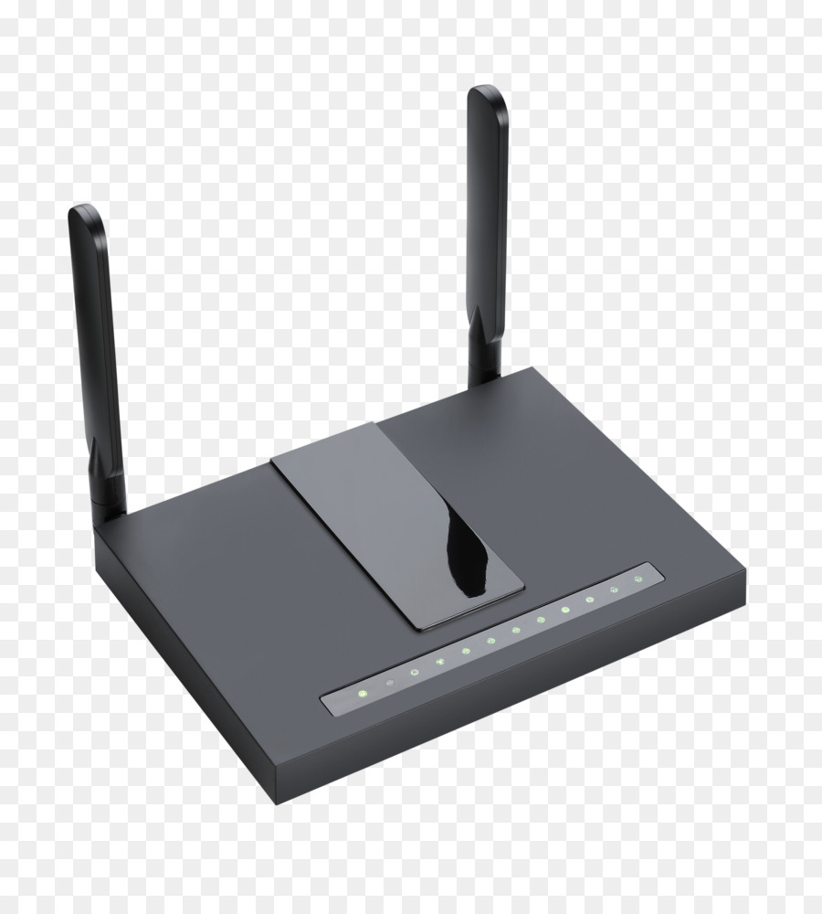 Router，Los Puntos De Acceso Inalámbricos PNG