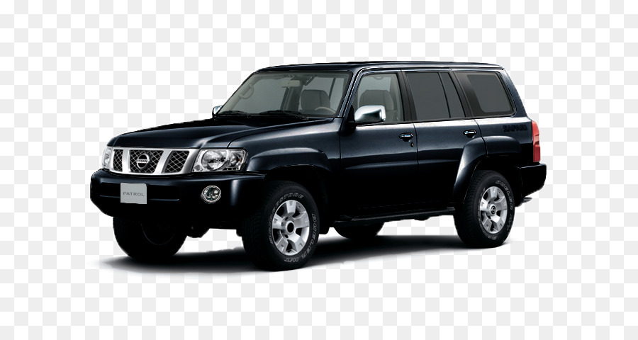 Nissan Patrol，Nissan PNG