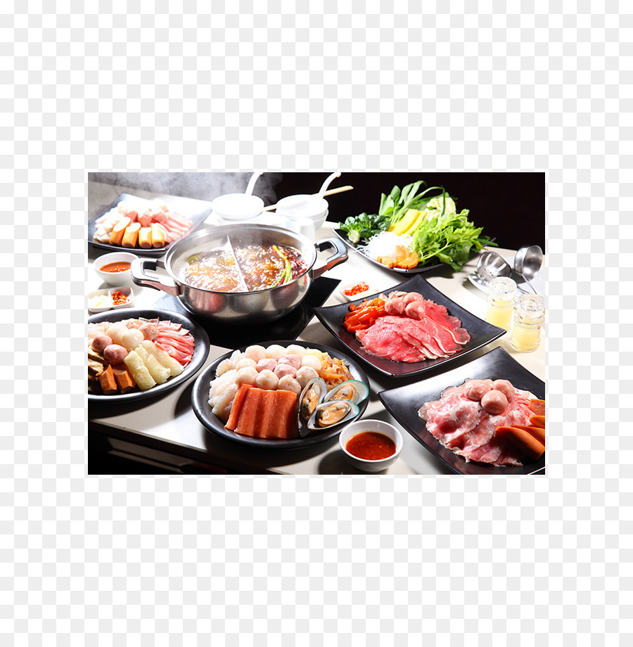 Yakiniku，Buffet PNG