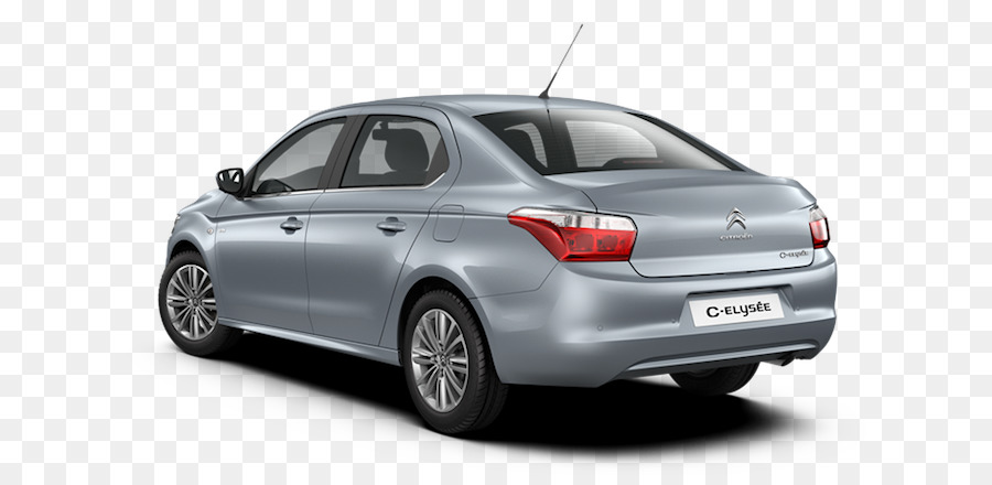 Peugeot，Citroën Elíseo PNG