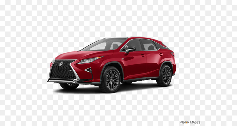 Lexus Rojo，Suv PNG