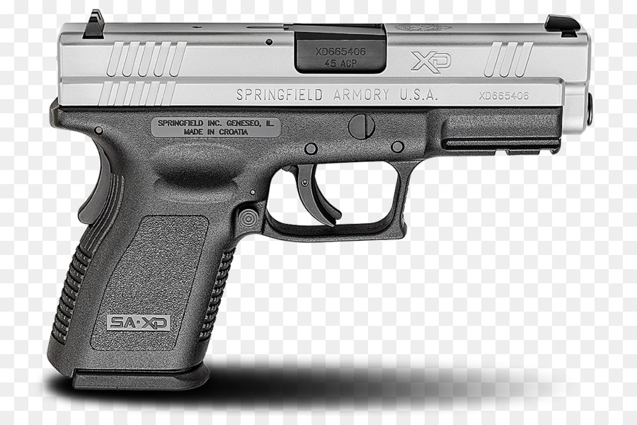 Springfield Armory，Hs2000 PNG