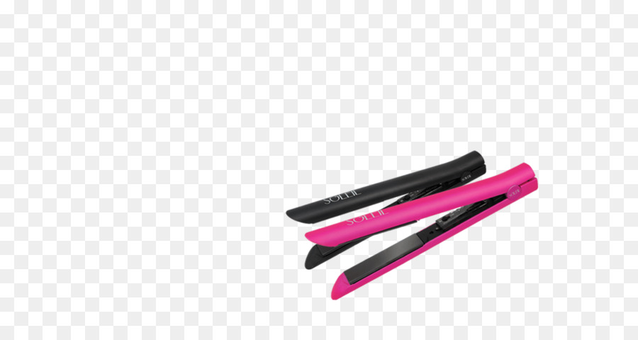 Plancha De Pelo，Rosa PNG