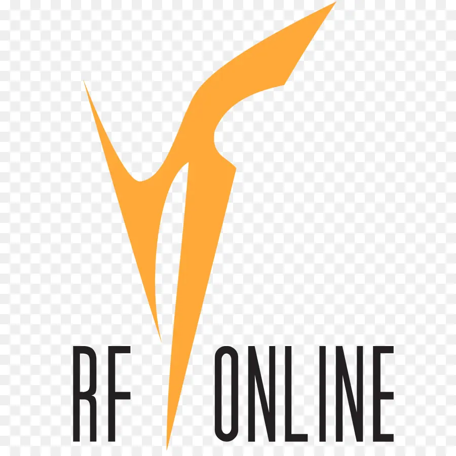 Logotipo De Rf En Línea，Juego PNG