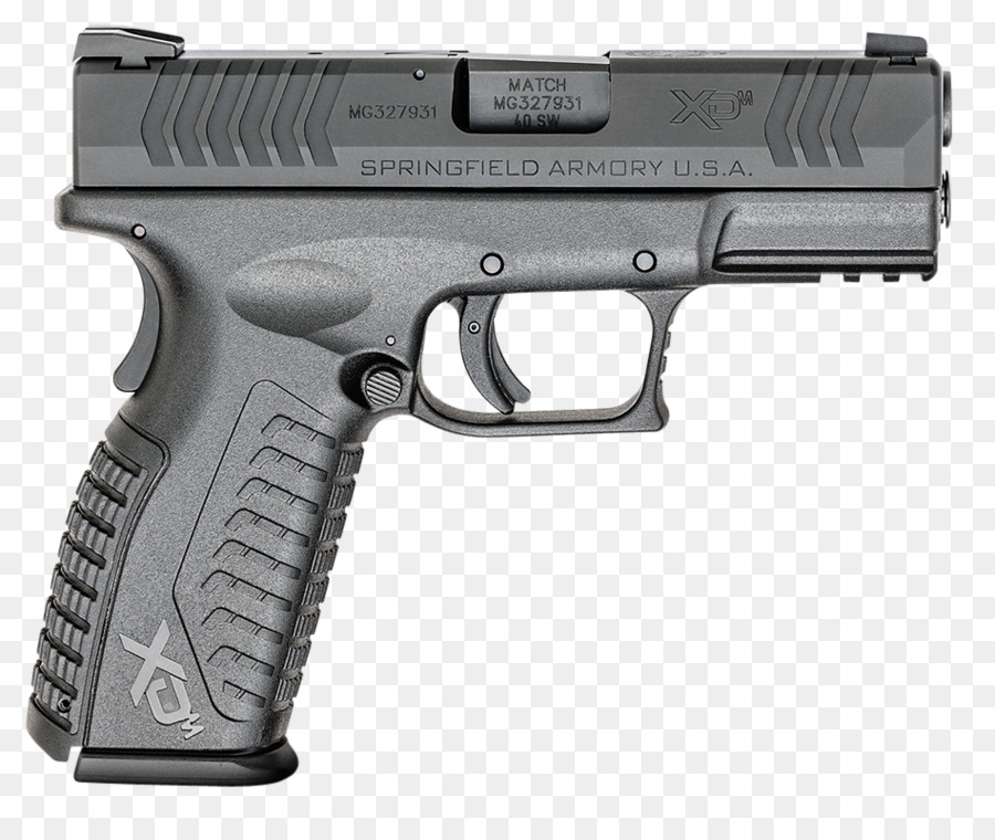 Springfield Armory，Springfield Armory Xdm PNG