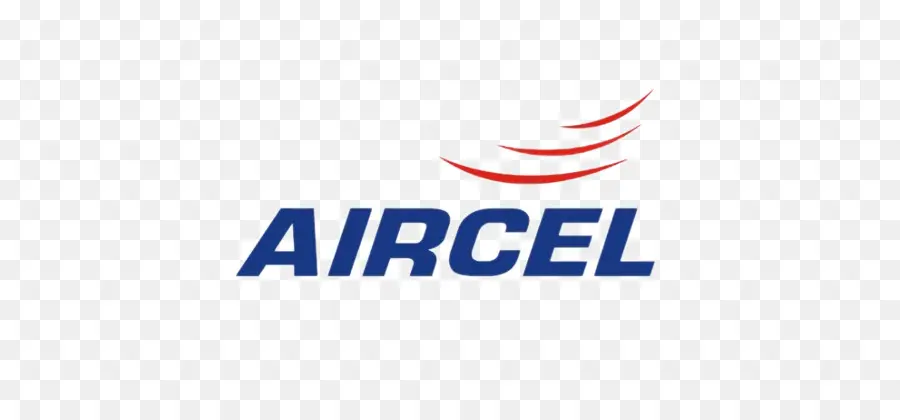 Logotipo De Aircel，Telecomunicaciones PNG