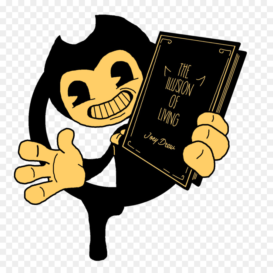 Bendy Y La Tinta De La Máquina，Themeatly Juegos PNG