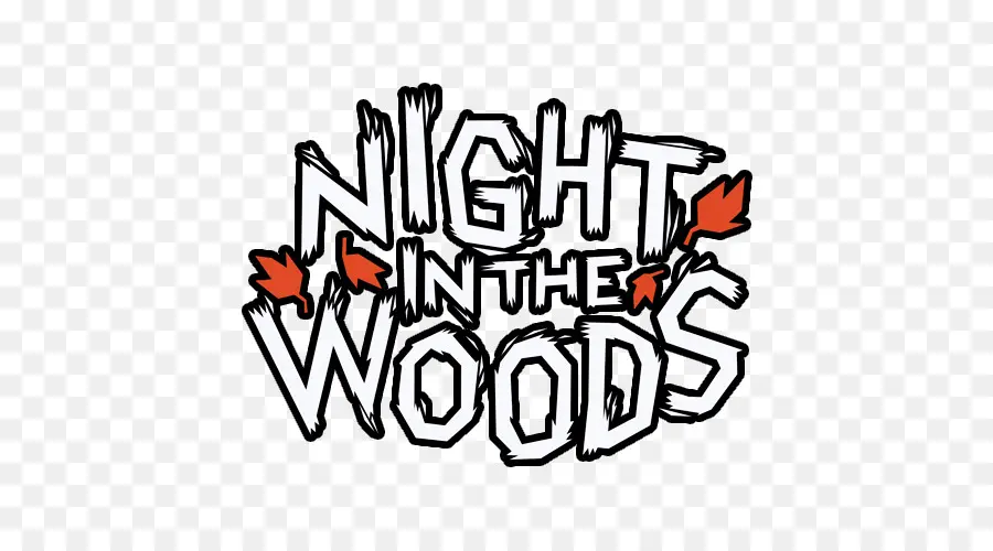 Logotipo，La Noche En El Bosque PNG