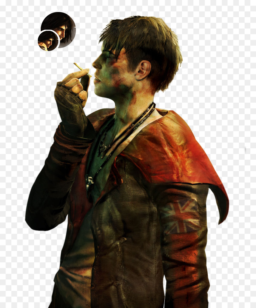 Devil May Cry，Dmc Devil May Cry PNG