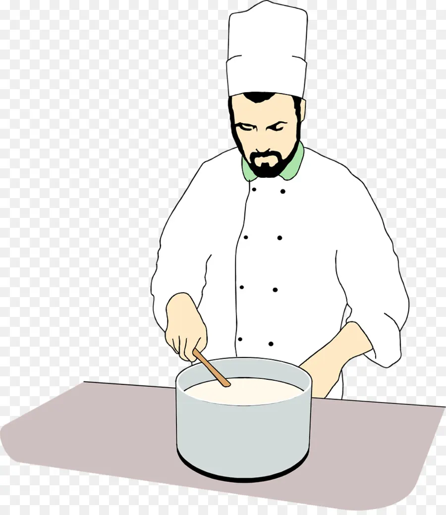 Cocinero Cocinando，Cocinando PNG