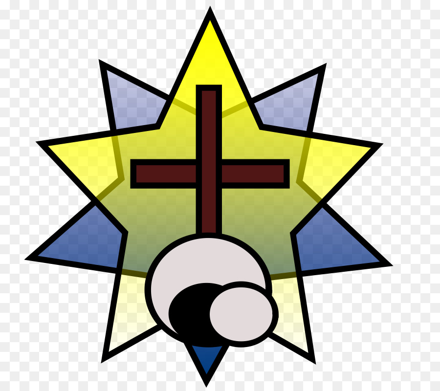 Cruz Y Estrella，Religión PNG