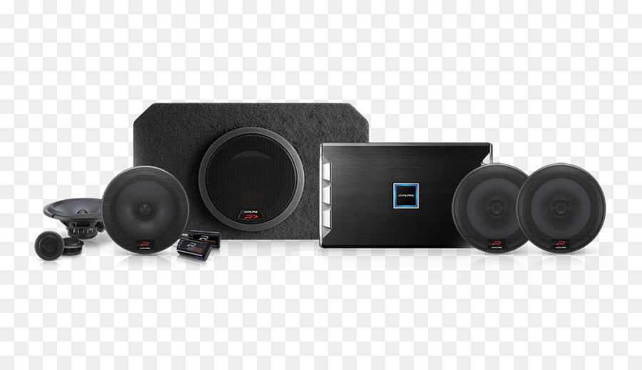 Altavoces De Computadora，Subwoofer PNG