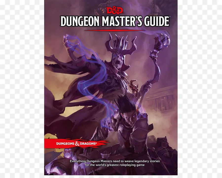 Guía Del Dungeon Master，Dungeons Dragons PNG