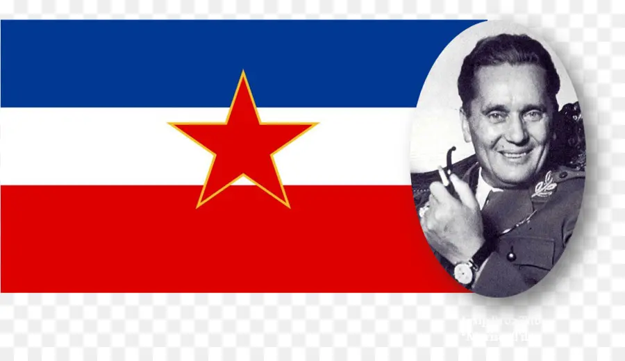 Josip Broz Tito，Yugoslavia PNG