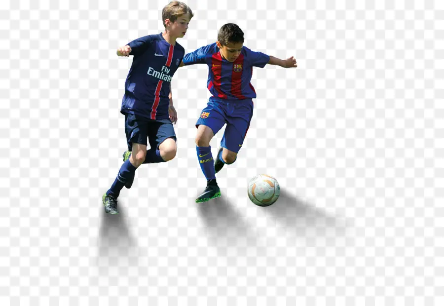 Jugadores De Fútbol，Niños PNG