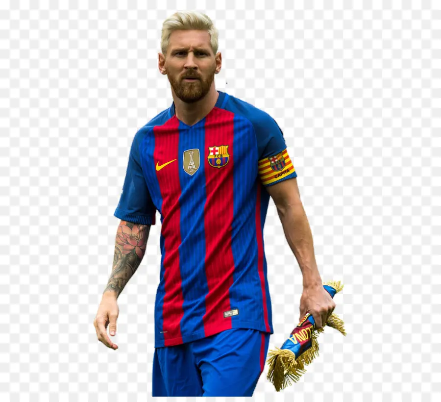 Lionel Messi，El Fc Barcelona PNG