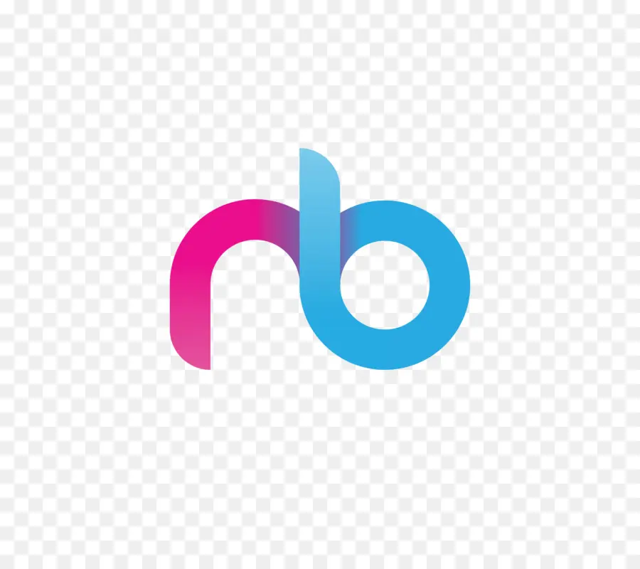 Logotipo Colorido De Nb，Herrada PNG