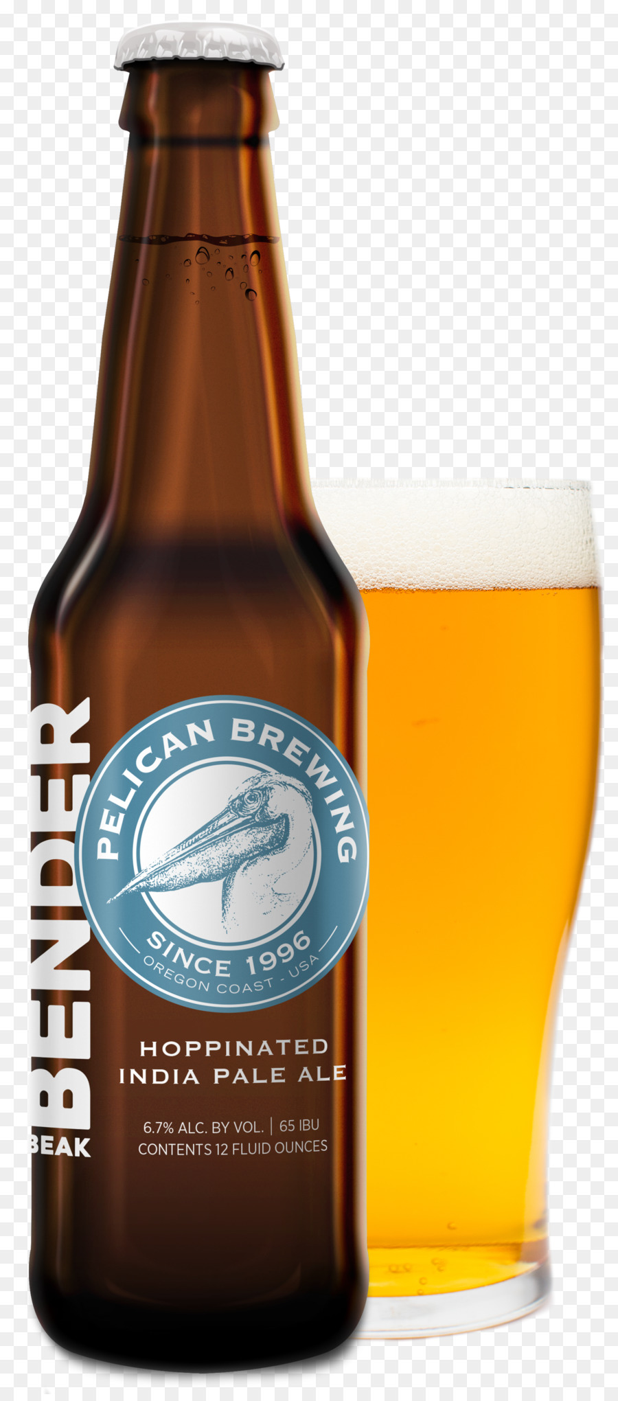 Pelican Elaboración De La Cerveza，India Pale Ale PNG